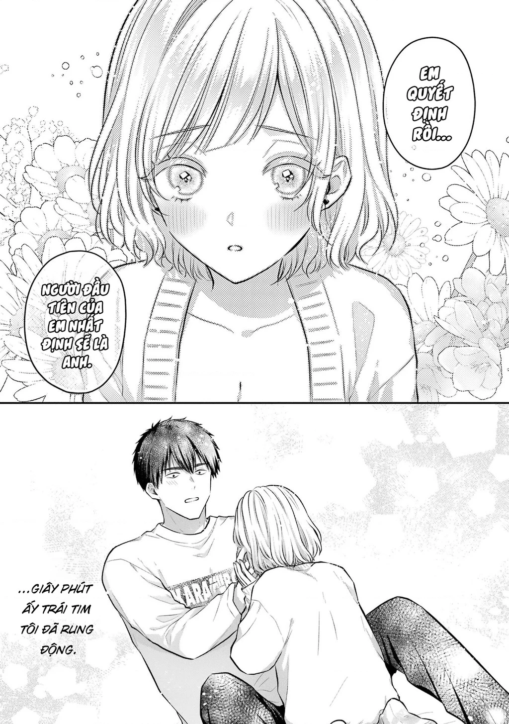 Hẹn Hò Nghiêm Túc Với Succubus Chapter 11 - 5