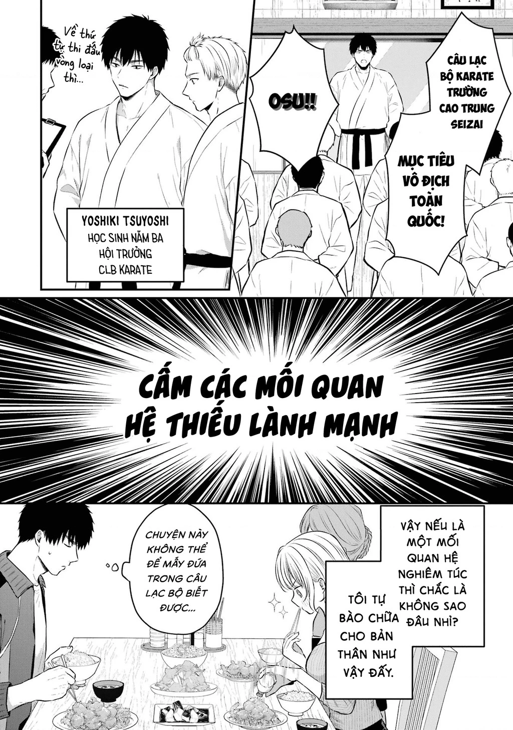 Hẹn Hò Nghiêm Túc Với Succubus Chapter 11 - 7