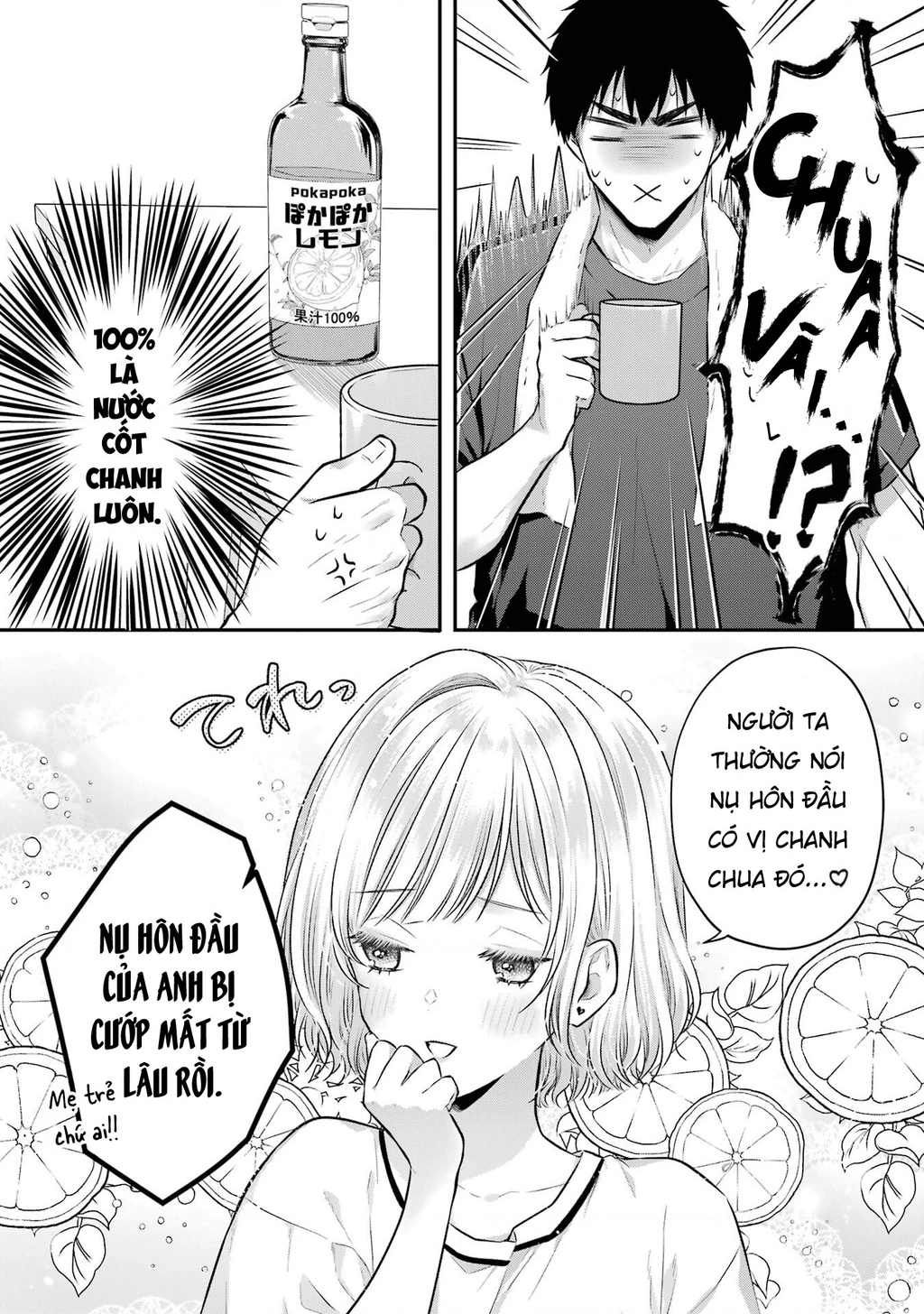 Hẹn Hò Nghiêm Túc Với Succubus Chapter 11 - 13