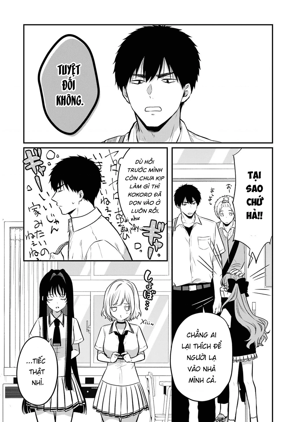 Hẹn Hò Nghiêm Túc Với Succubus Chapter 12 - 7