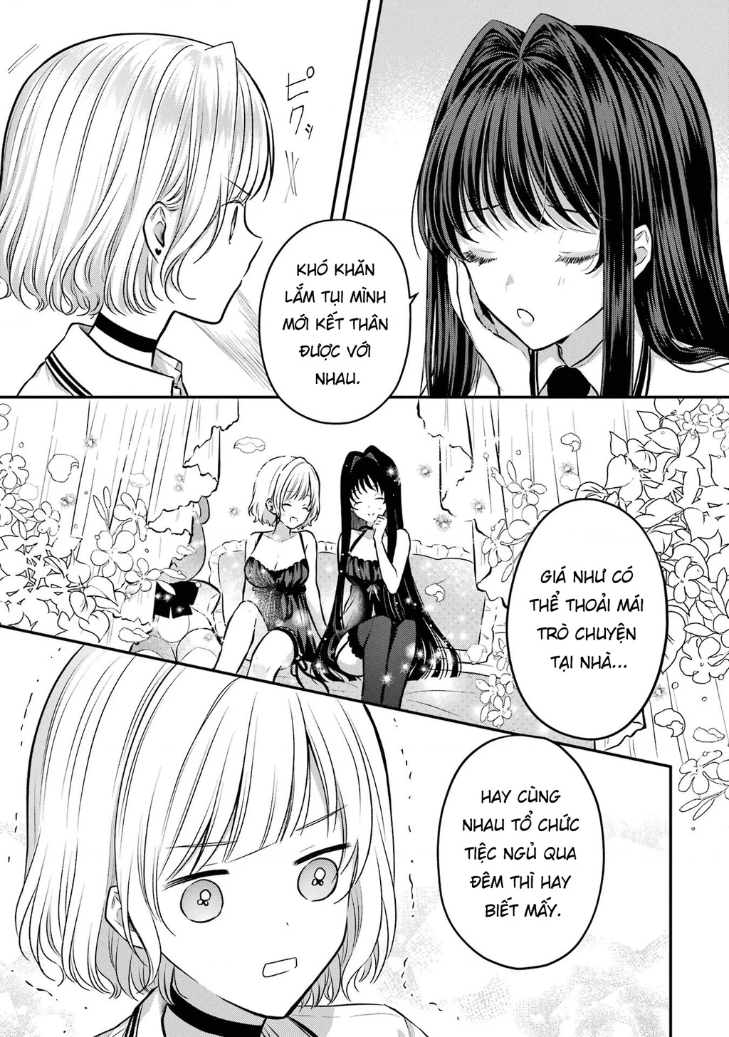 Hẹn Hò Nghiêm Túc Với Succubus Chapter 12 - 8