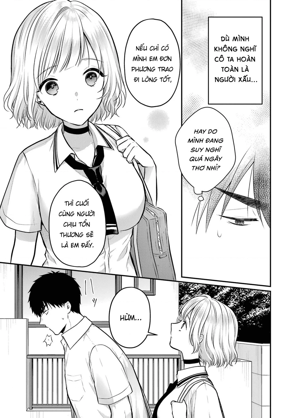 Hẹn Hò Nghiêm Túc Với Succubus Chapter 12 - 17