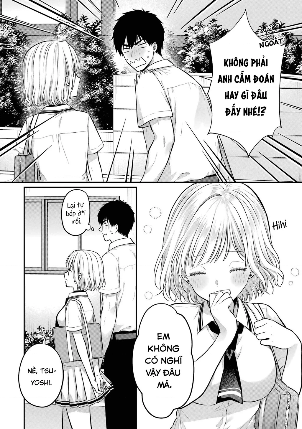 Hẹn Hò Nghiêm Túc Với Succubus Chapter 12 - 18