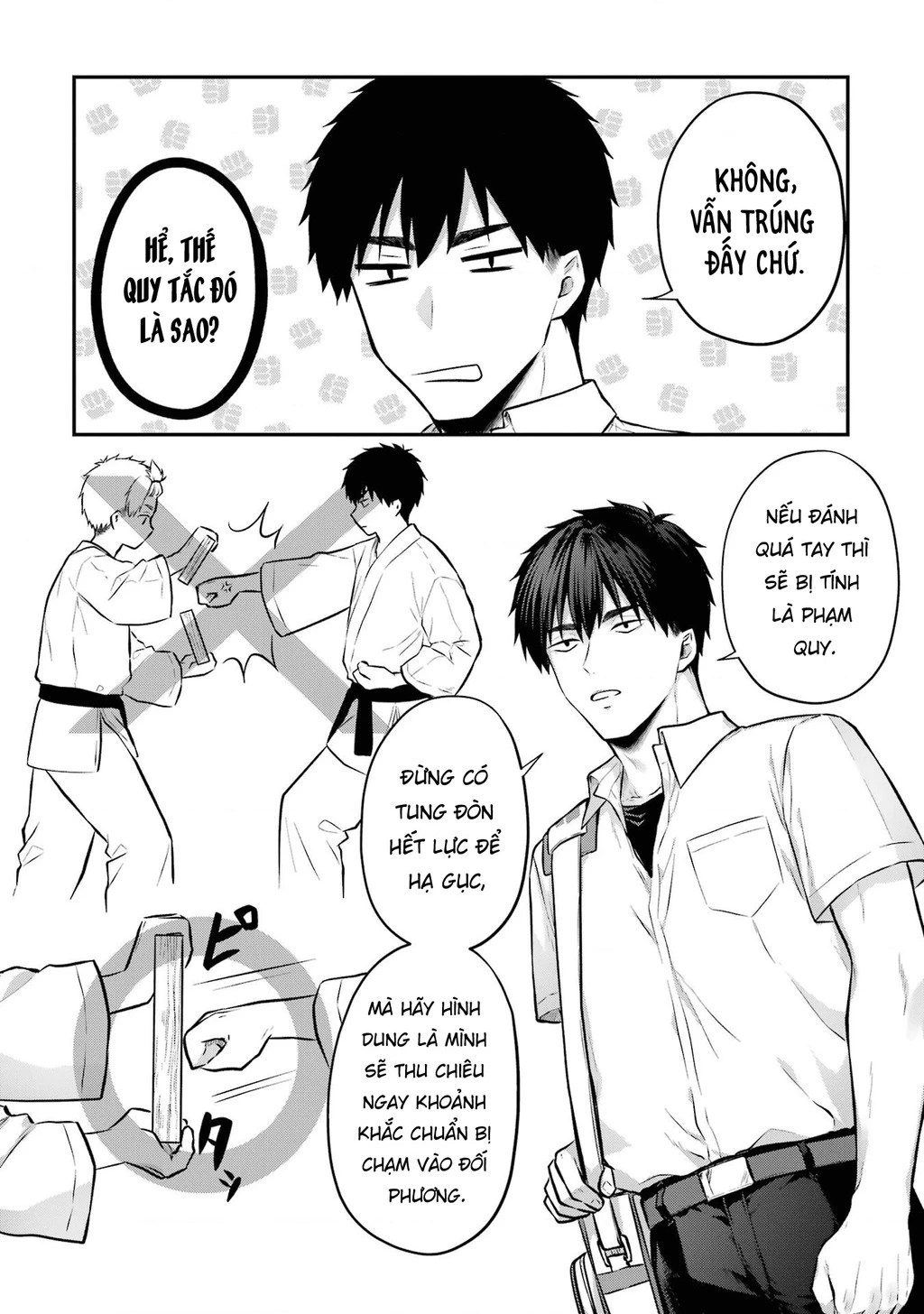 Hẹn Hò Nghiêm Túc Với Succubus Chapter 12 - 20