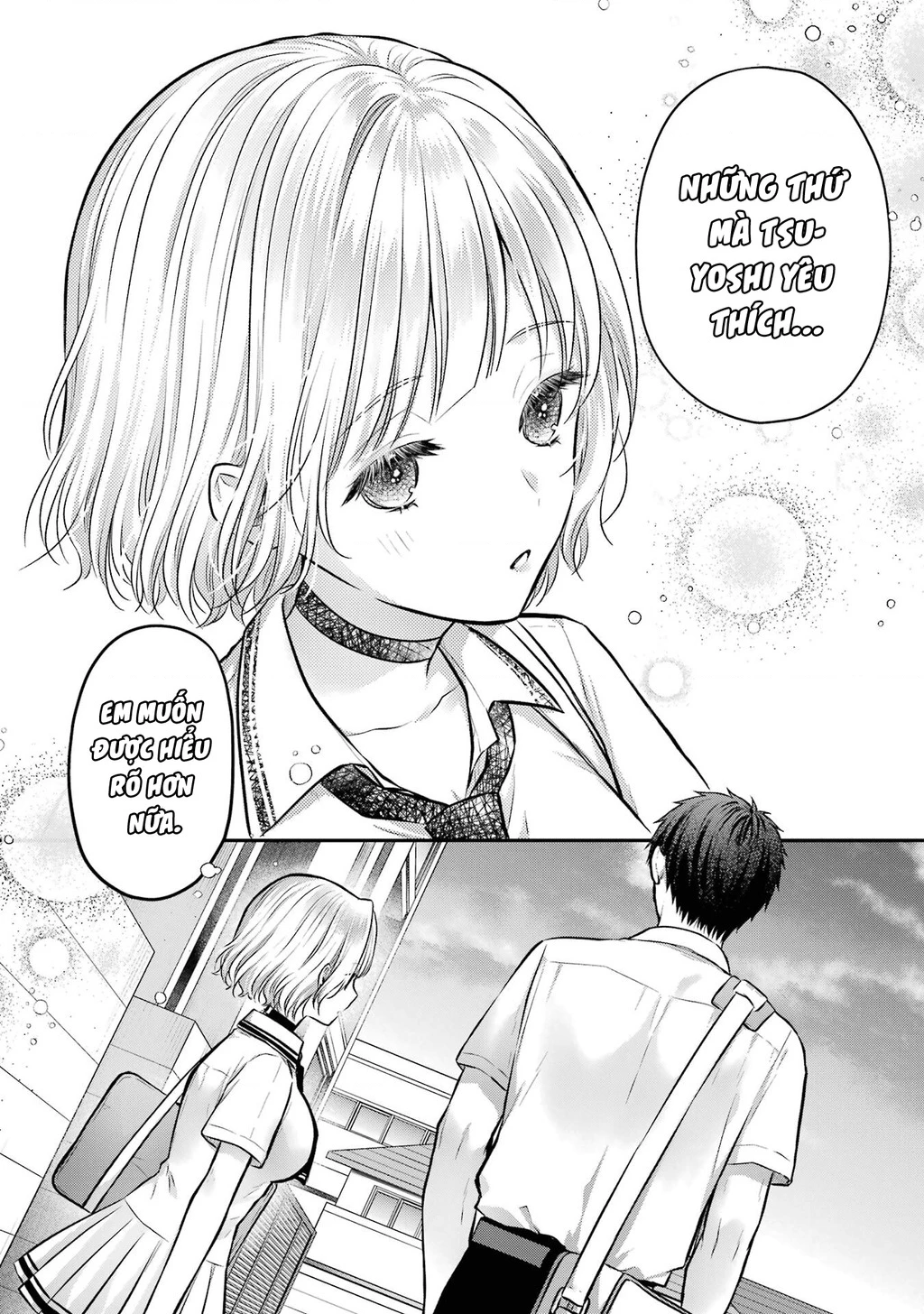 Hẹn Hò Nghiêm Túc Với Succubus Chapter 12 - 22