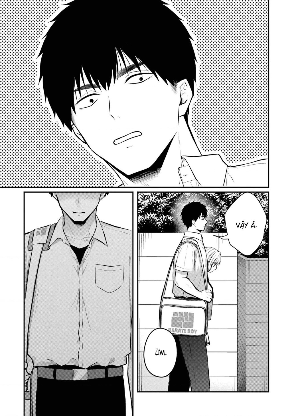 Hẹn Hò Nghiêm Túc Với Succubus Chapter 12 - 23