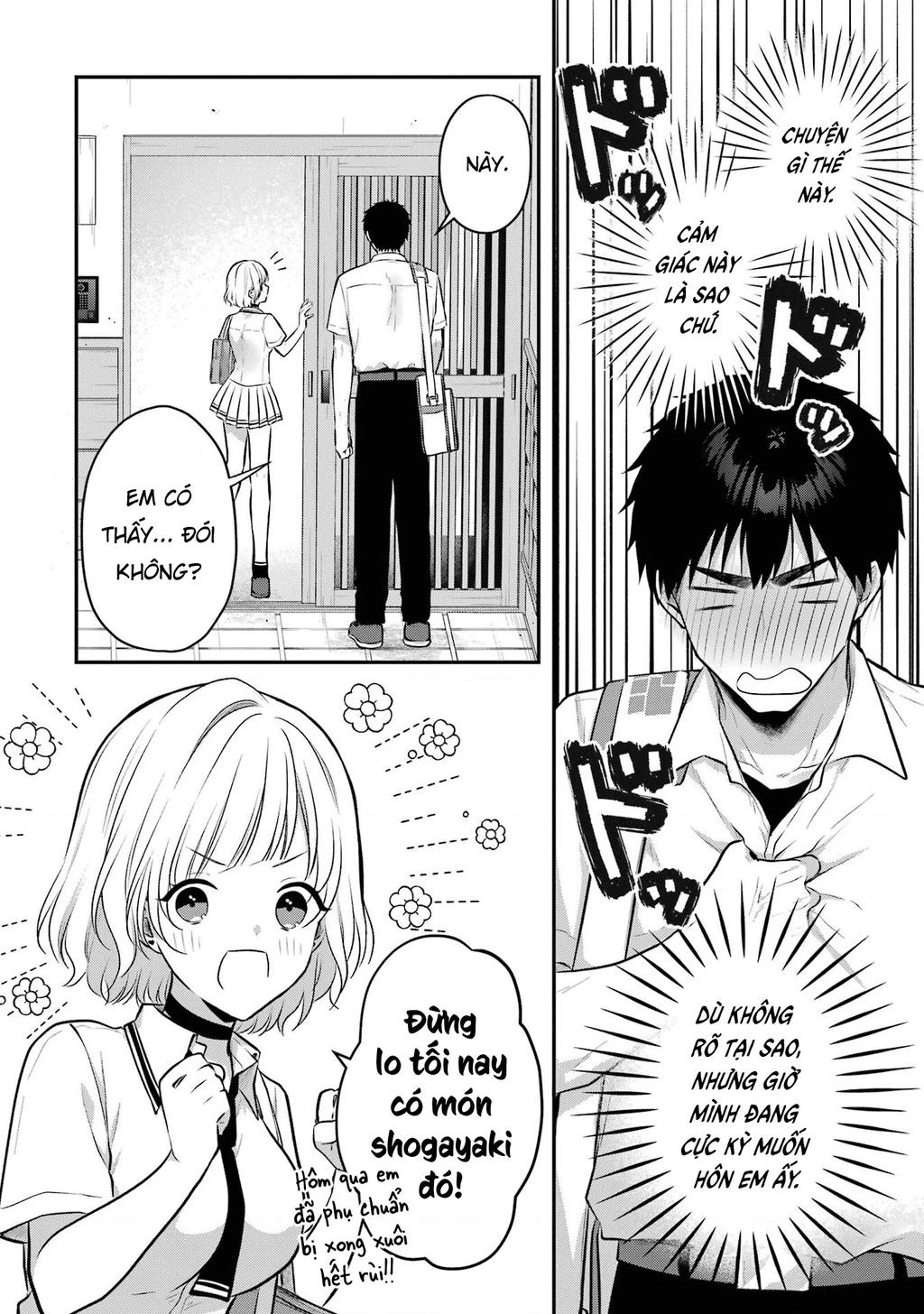 Hẹn Hò Nghiêm Túc Với Succubus Chapter 12 - 25