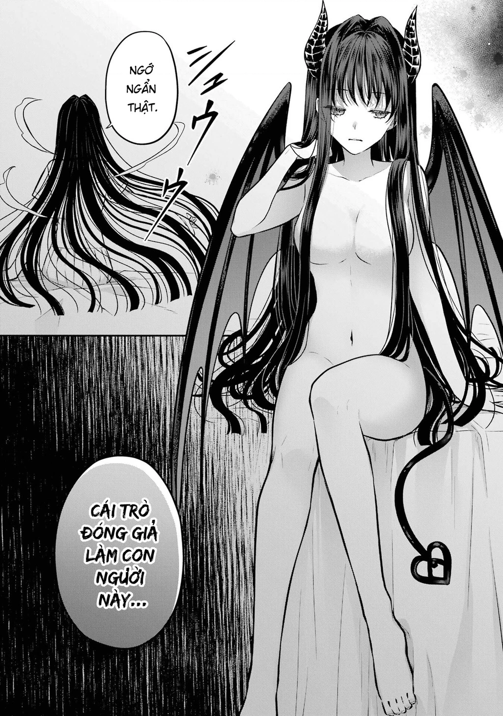 Hẹn Hò Nghiêm Túc Với Succubus Chapter 12 - 28