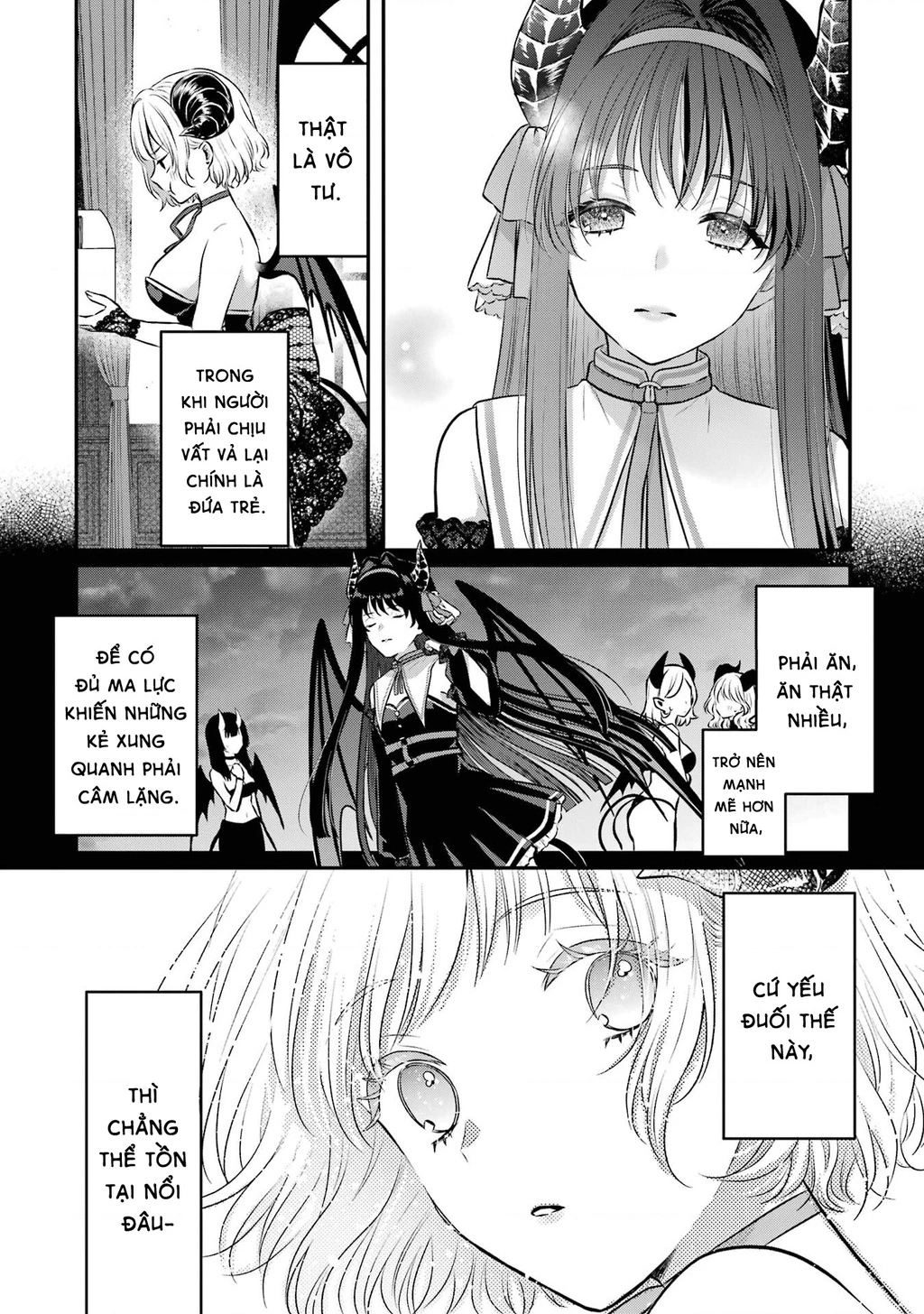 Hẹn Hò Nghiêm Túc Với Succubus Chapter 13 - 10