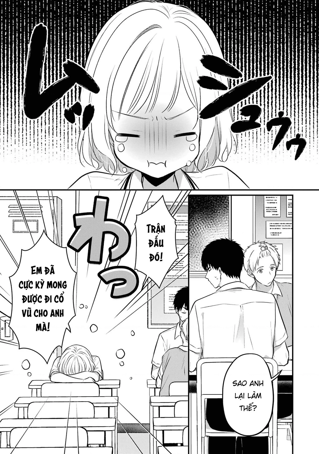 Hẹn Hò Nghiêm Túc Với Succubus Chapter 14 - 2