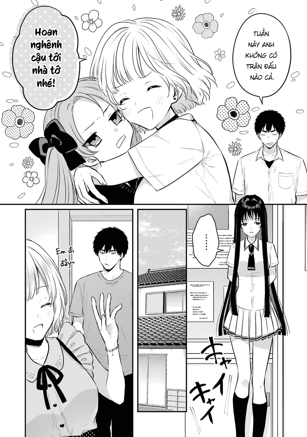 Hẹn Hò Nghiêm Túc Với Succubus Chapter 14 - 5