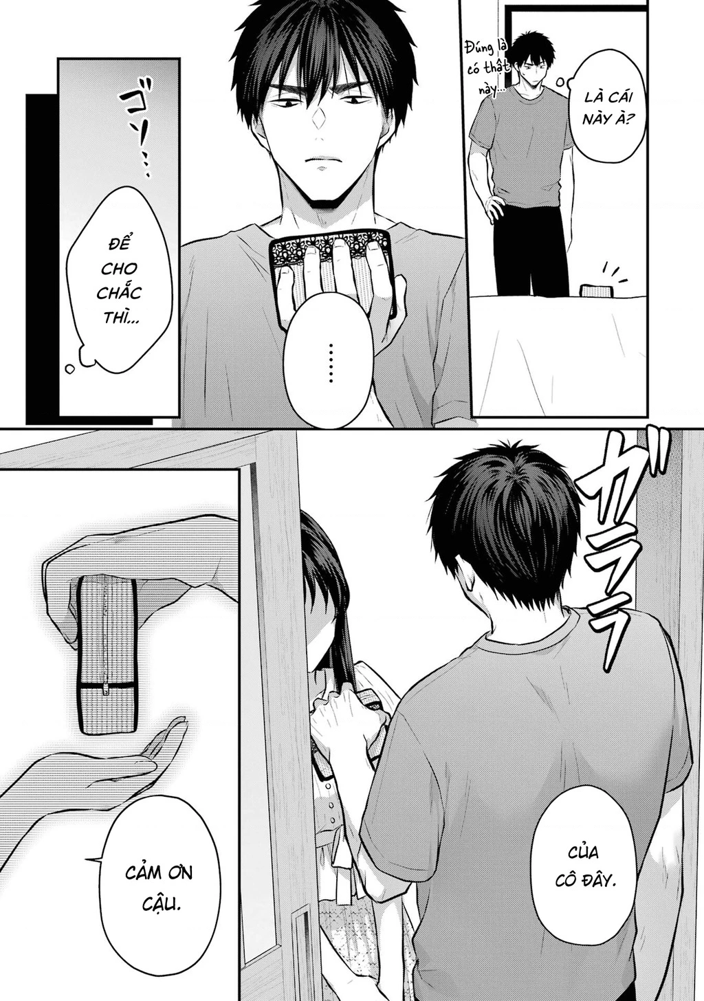 Hẹn Hò Nghiêm Túc Với Succubus Chapter 14 - 9