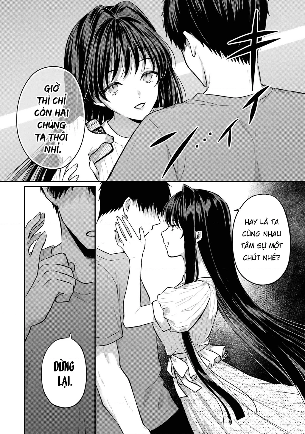 Hẹn Hò Nghiêm Túc Với Succubus Chapter 14 - 10