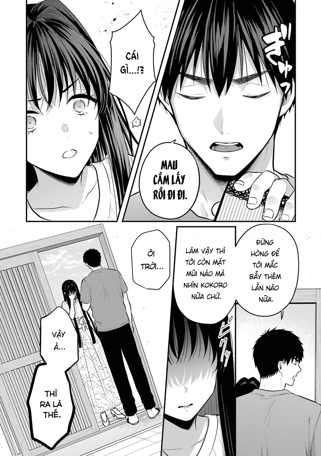 Hẹn Hò Nghiêm Túc Với Succubus Chapter 14 - 11