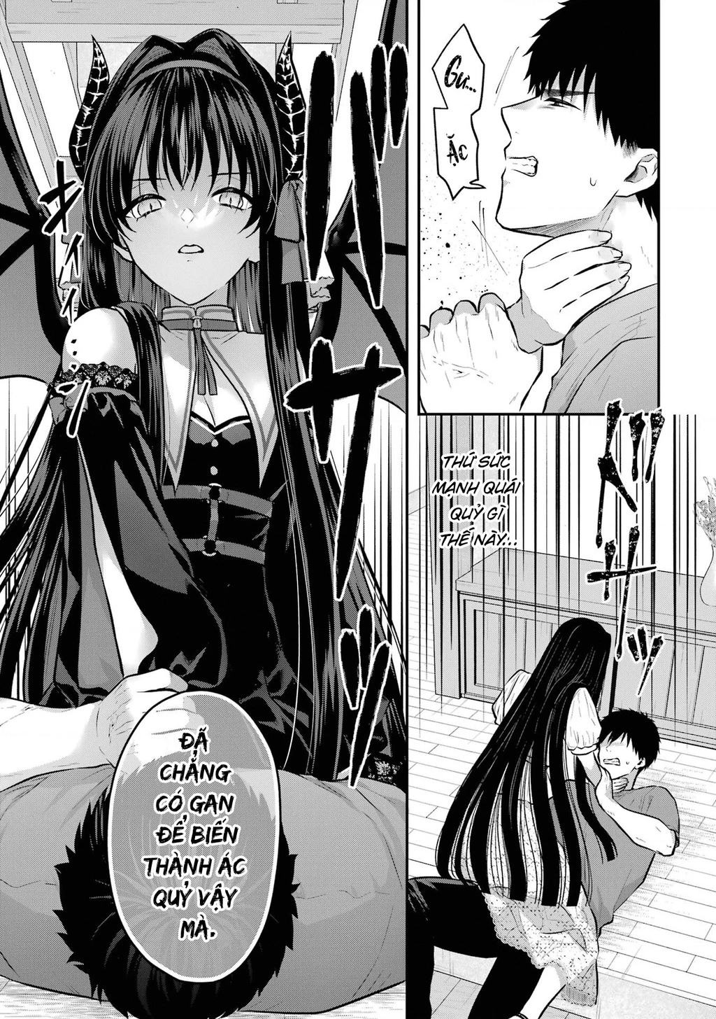 Hẹn Hò Nghiêm Túc Với Succubus Chapter 14 - 13