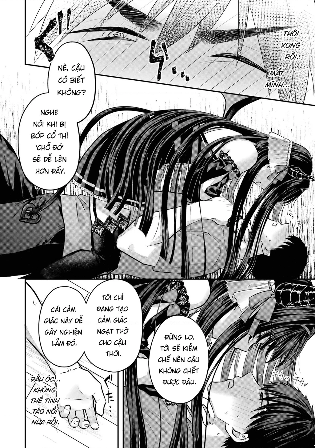 Hẹn Hò Nghiêm Túc Với Succubus Chapter 14 - 14