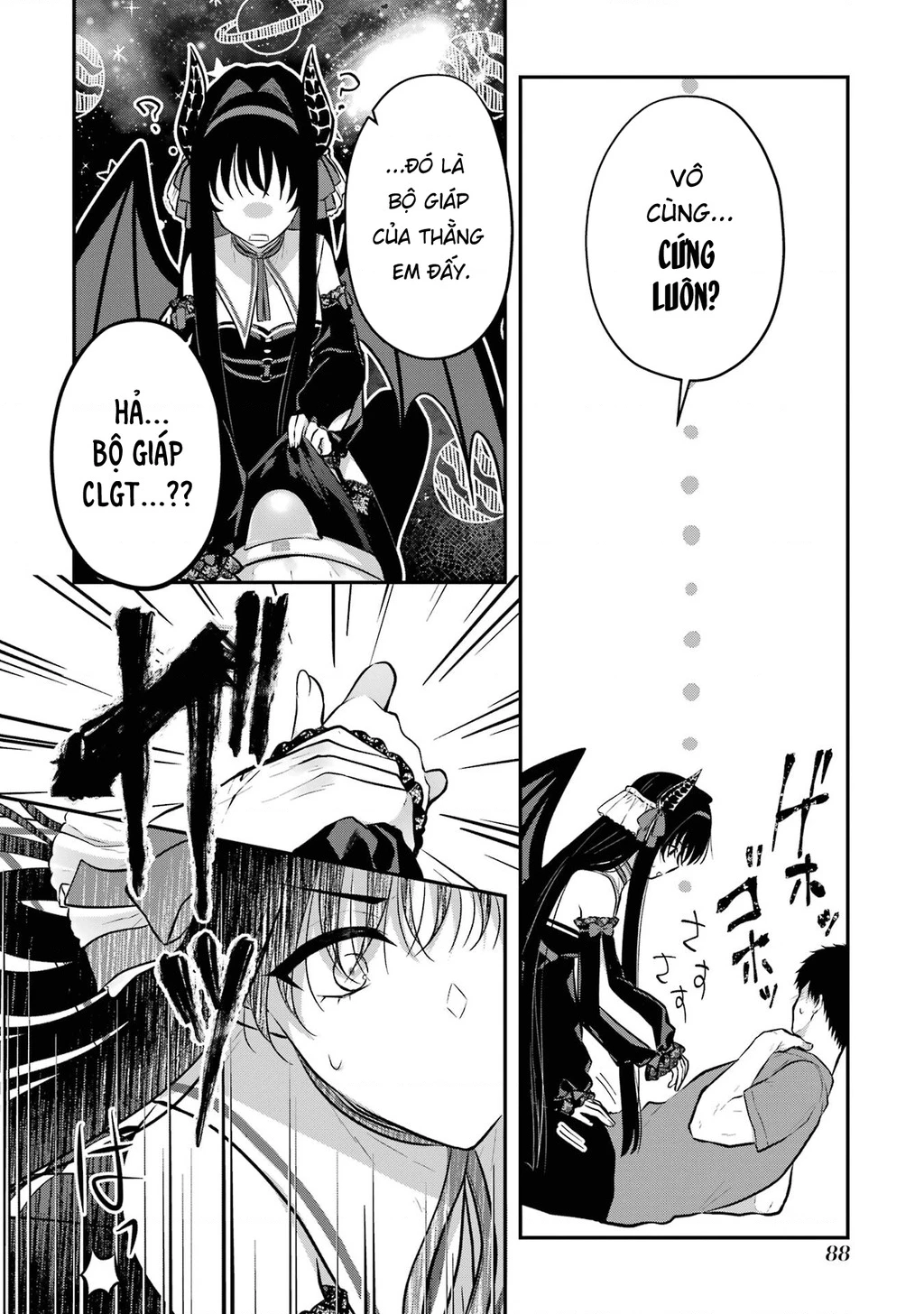 Hẹn Hò Nghiêm Túc Với Succubus Chapter 14 - 16