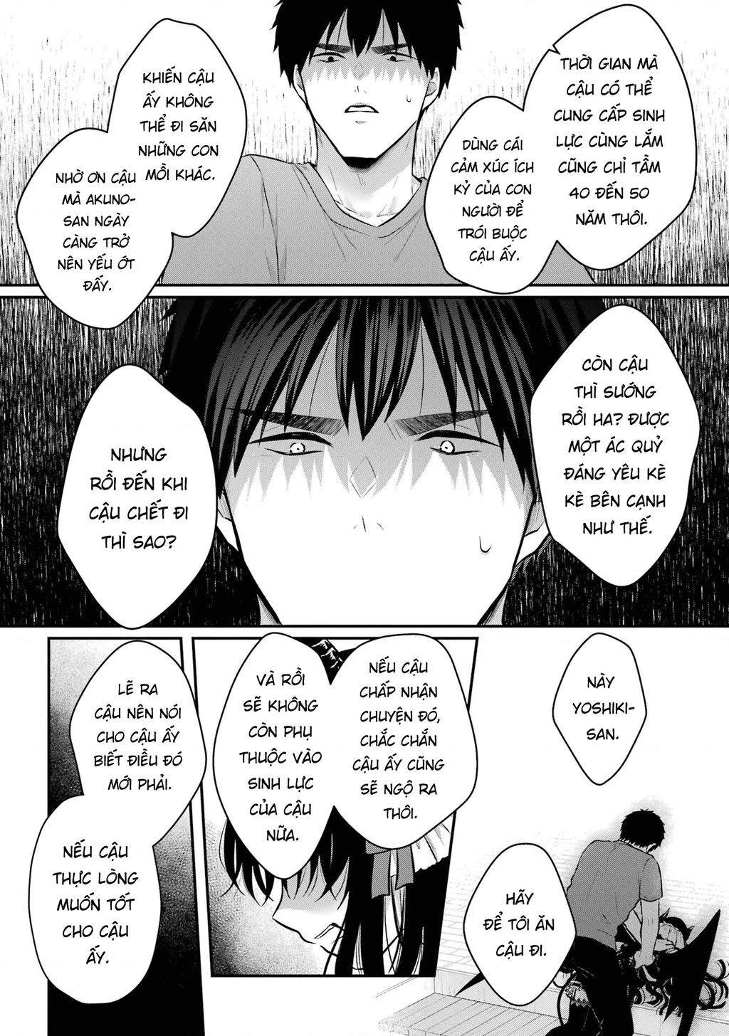 Hẹn Hò Nghiêm Túc Với Succubus Chapter 14 - 19