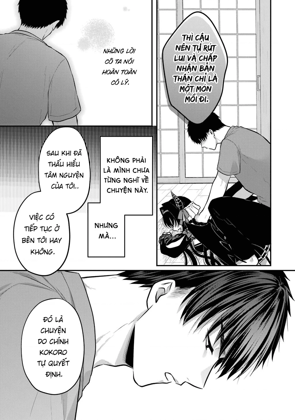 Hẹn Hò Nghiêm Túc Với Succubus Chapter 14 - 20