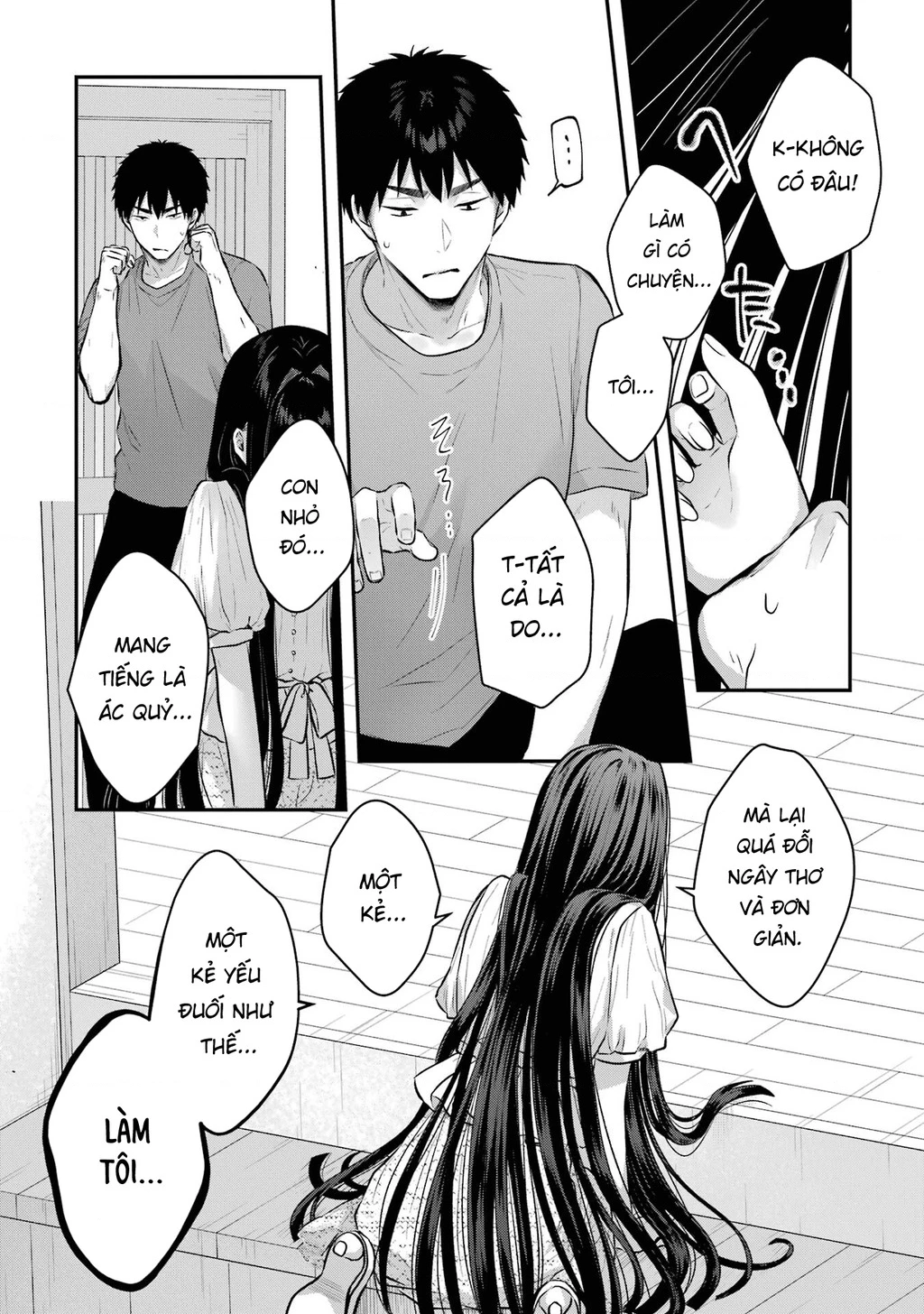 Hẹn Hò Nghiêm Túc Với Succubus Chapter 14 - 23