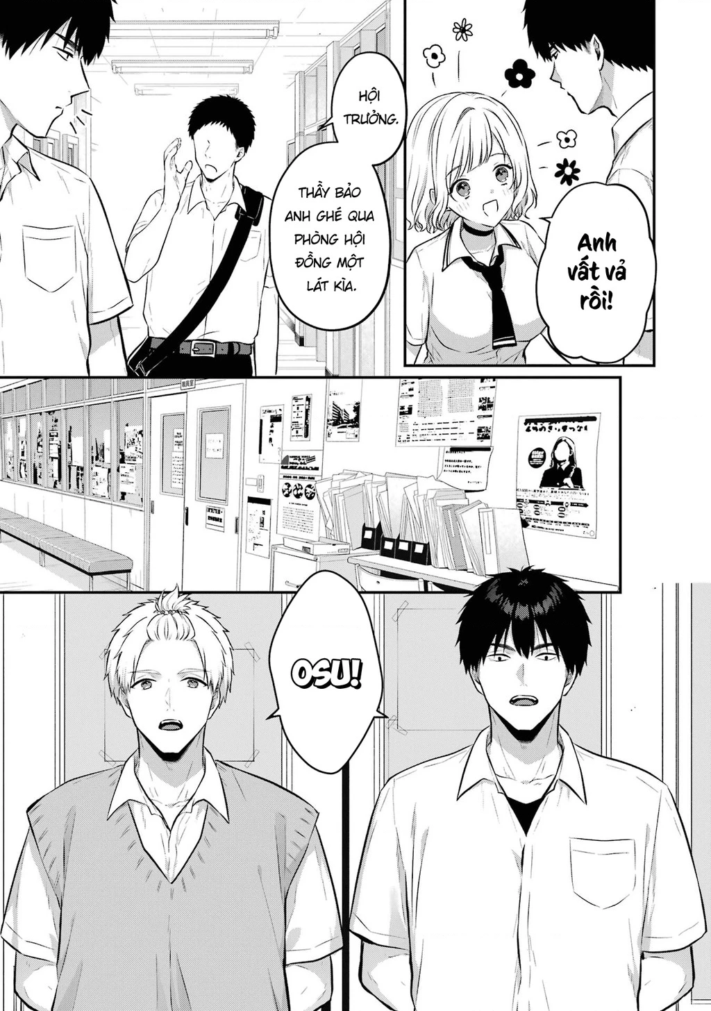 Hẹn Hò Nghiêm Túc Với Succubus Chapter 15 - 3