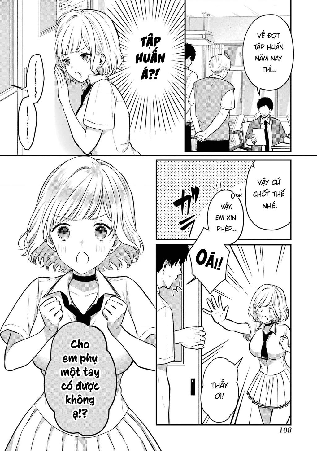 Hẹn Hò Nghiêm Túc Với Succubus Chapter 15 - 4