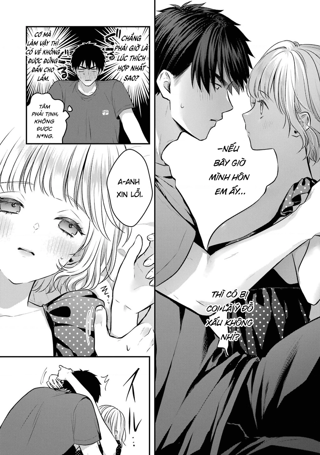 Hẹn Hò Nghiêm Túc Với Succubus Chapter 15 - 13