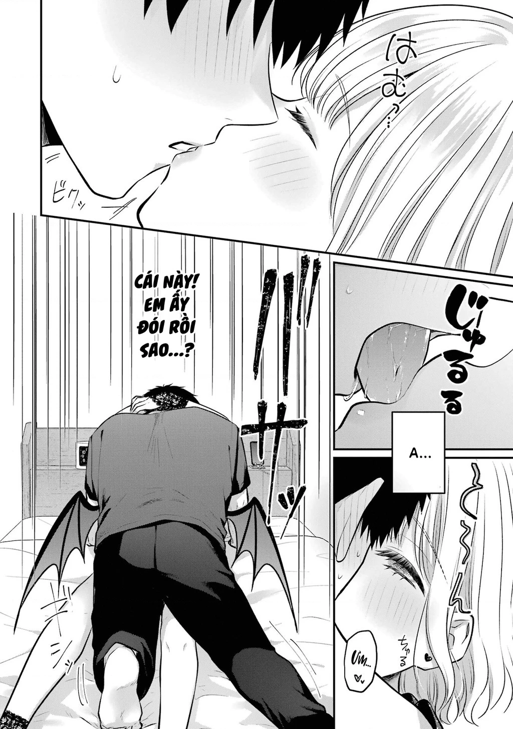 Hẹn Hò Nghiêm Túc Với Succubus Chapter 15 - 14