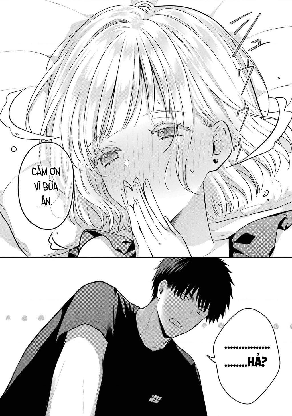 Hẹn Hò Nghiêm Túc Với Succubus Chapter 15 - 16