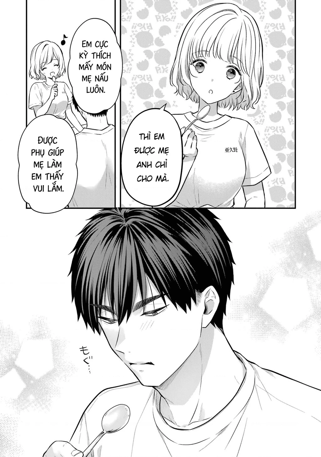 Hẹn Hò Nghiêm Túc Với Succubus Chapter 15 - 25