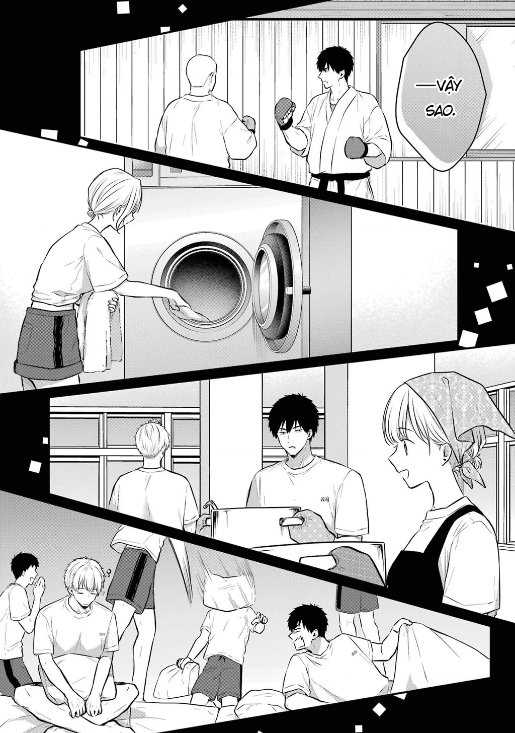 Hẹn Hò Nghiêm Túc Với Succubus Chapter 15 - 26