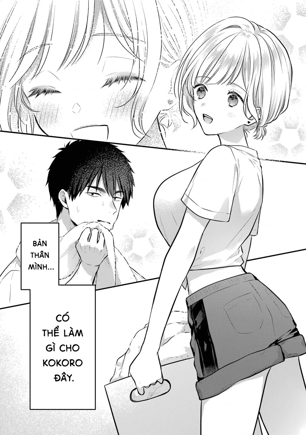 Hẹn Hò Nghiêm Túc Với Succubus Chapter 15 - 27