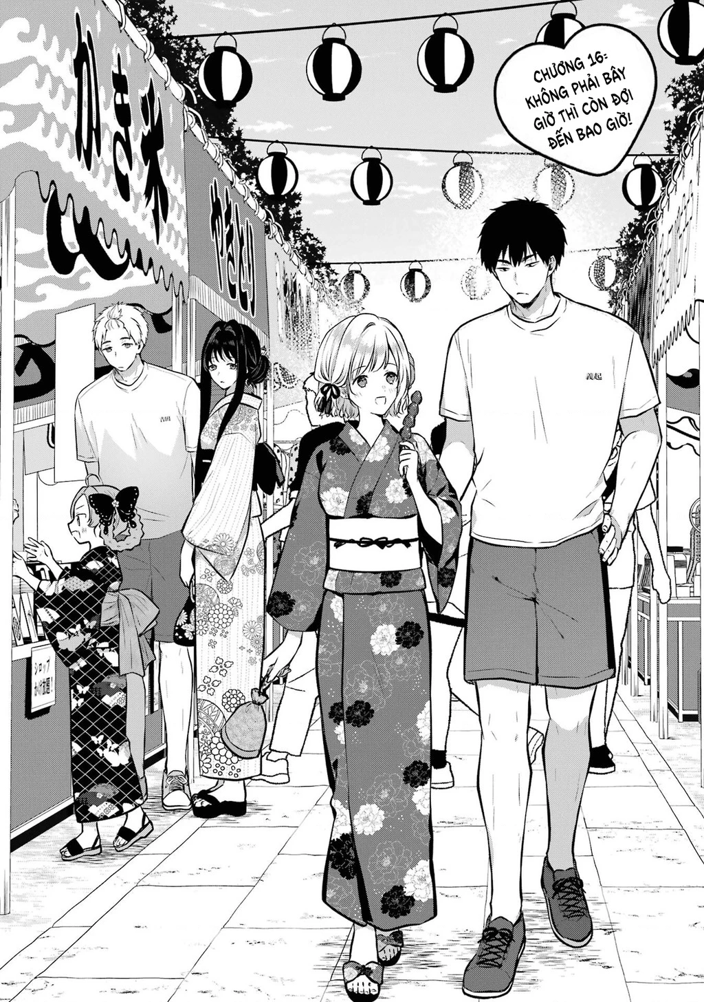 Hẹn Hò Nghiêm Túc Với Succubus Chapter 16 - 2