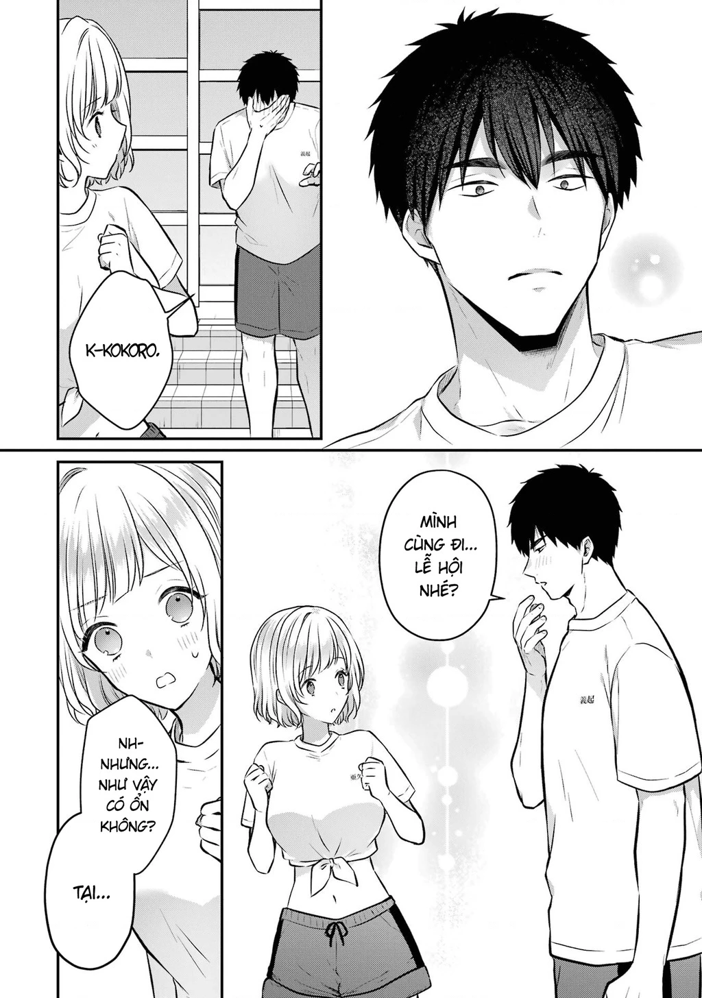 Hẹn Hò Nghiêm Túc Với Succubus Chapter 16 - 5