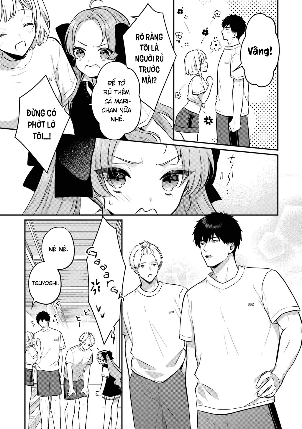 Hẹn Hò Nghiêm Túc Với Succubus Chapter 16 - 7