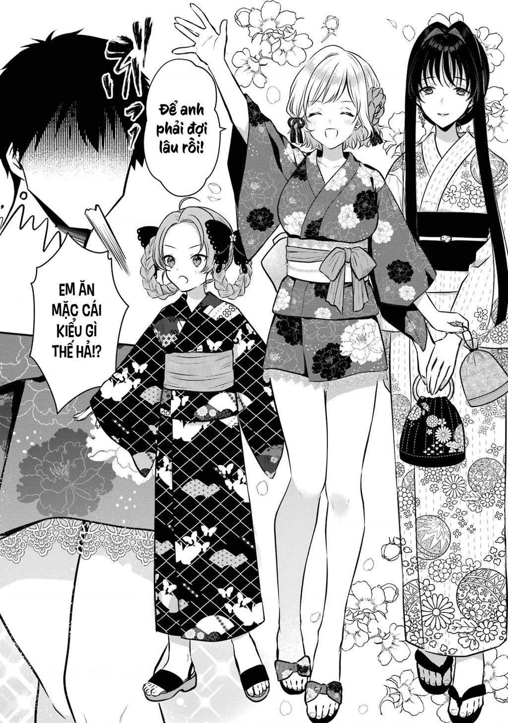 Hẹn Hò Nghiêm Túc Với Succubus Chapter 16 - 10