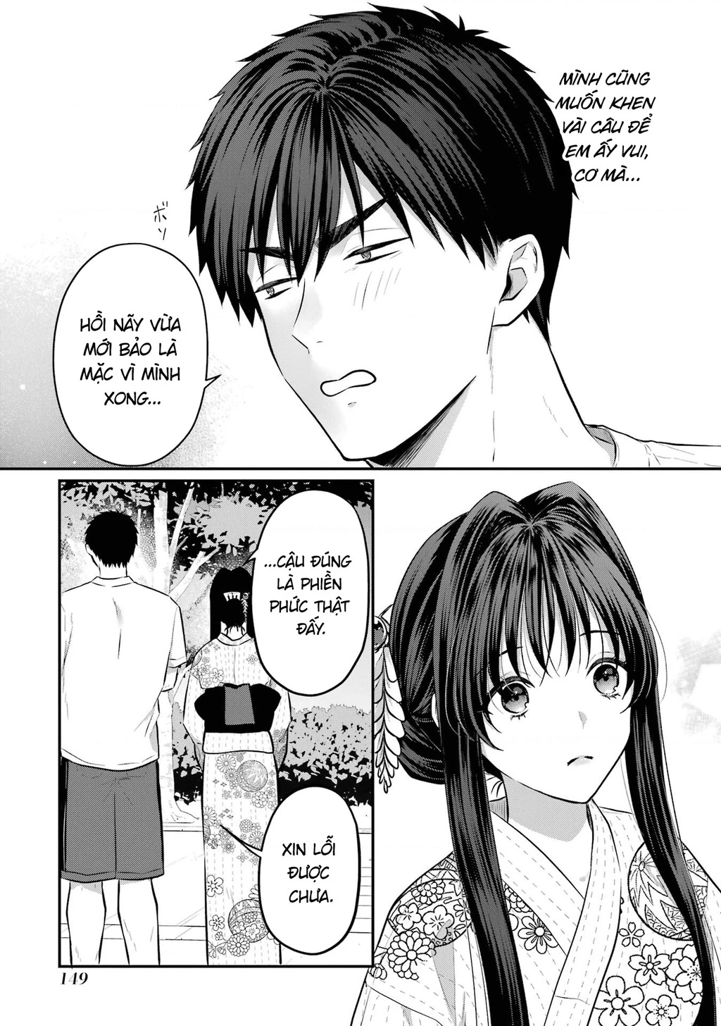 Hẹn Hò Nghiêm Túc Với Succubus Chapter 16 - 13