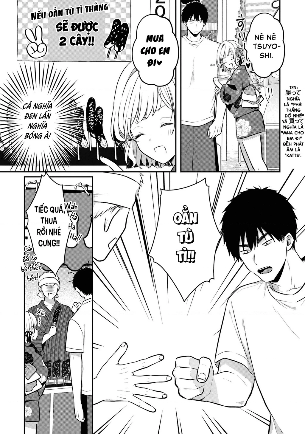 Hẹn Hò Nghiêm Túc Với Succubus Chapter 16 - 14