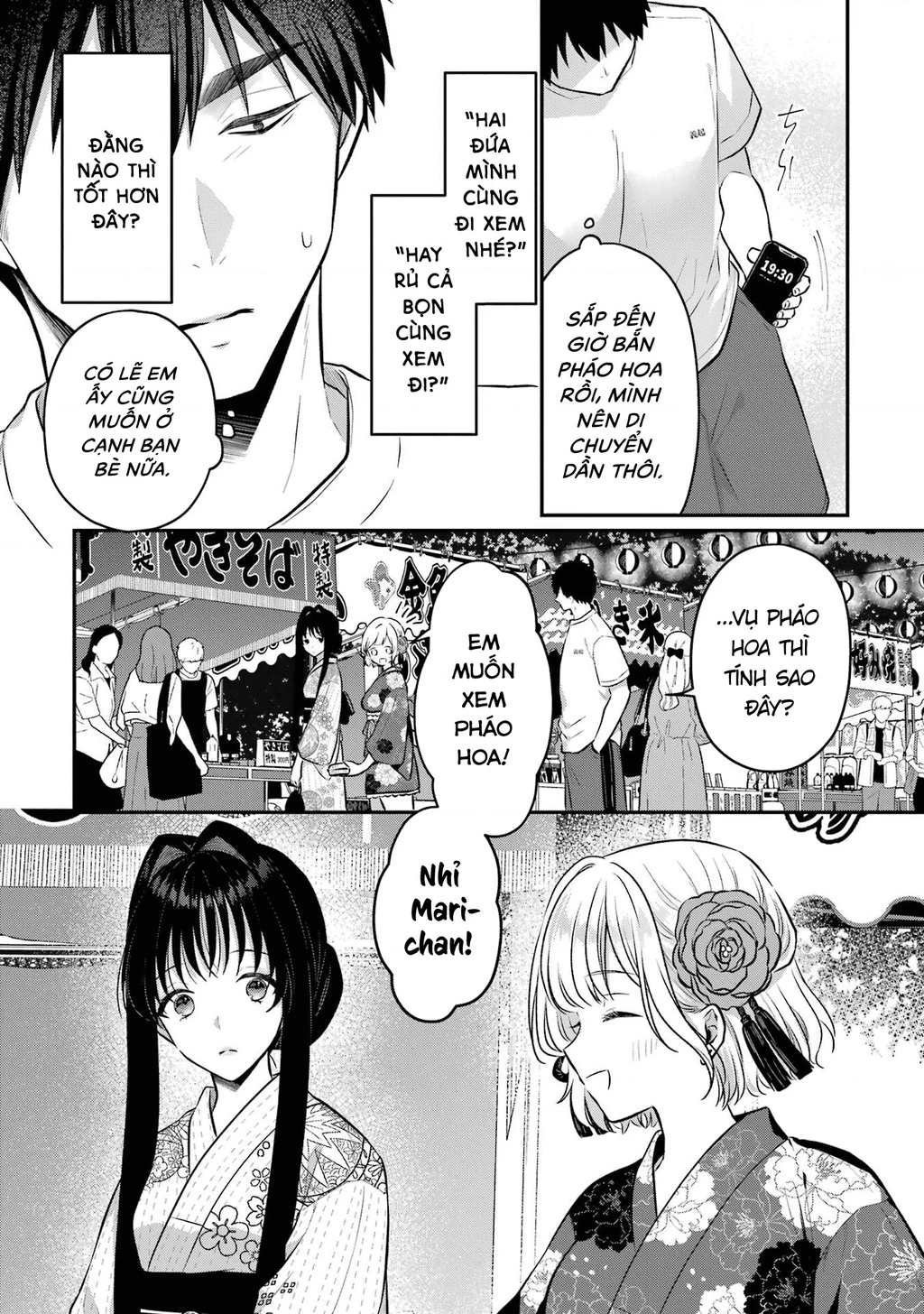 Hẹn Hò Nghiêm Túc Với Succubus Chapter 16 - 20