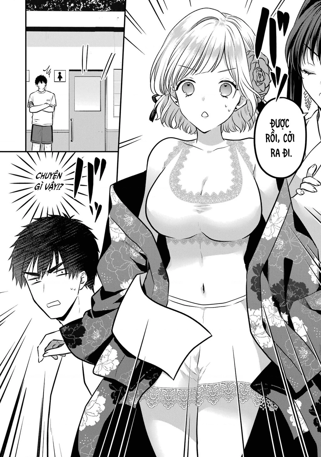 Hẹn Hò Nghiêm Túc Với Succubus Chapter 16 - 22