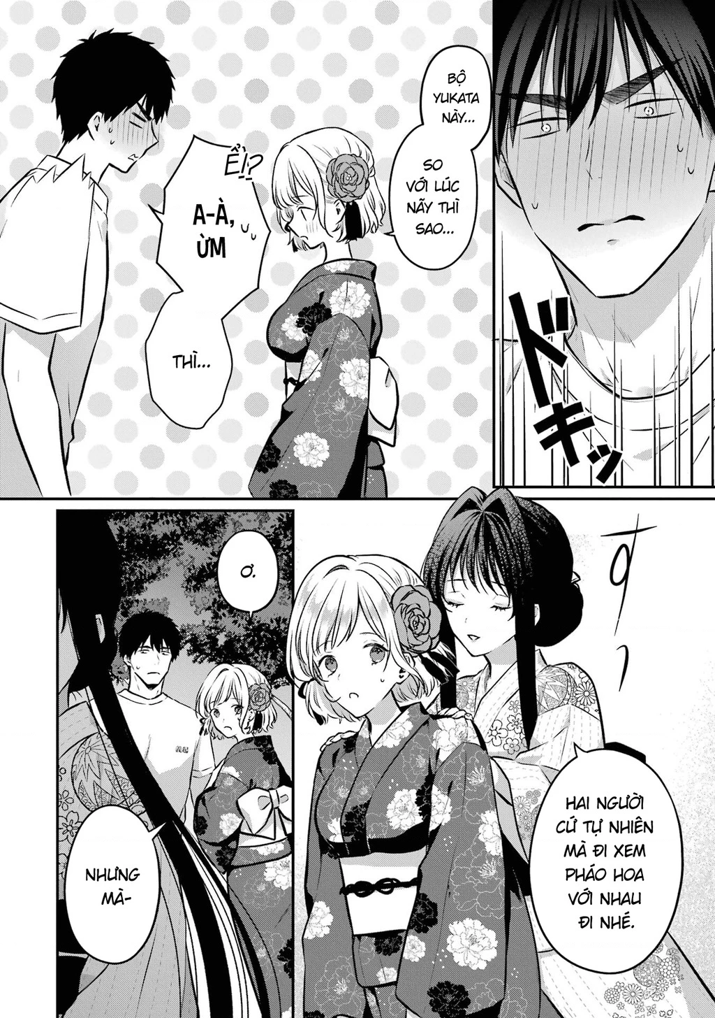 Hẹn Hò Nghiêm Túc Với Succubus Chapter 16 - 24