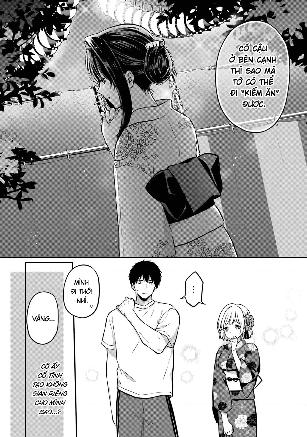 Hẹn Hò Nghiêm Túc Với Succubus Chapter 16 - 25