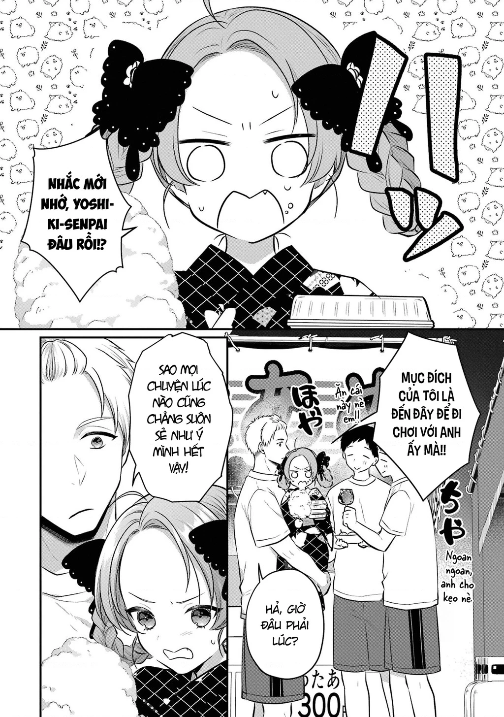 Hẹn Hò Nghiêm Túc Với Succubus Chapter 16 - 26