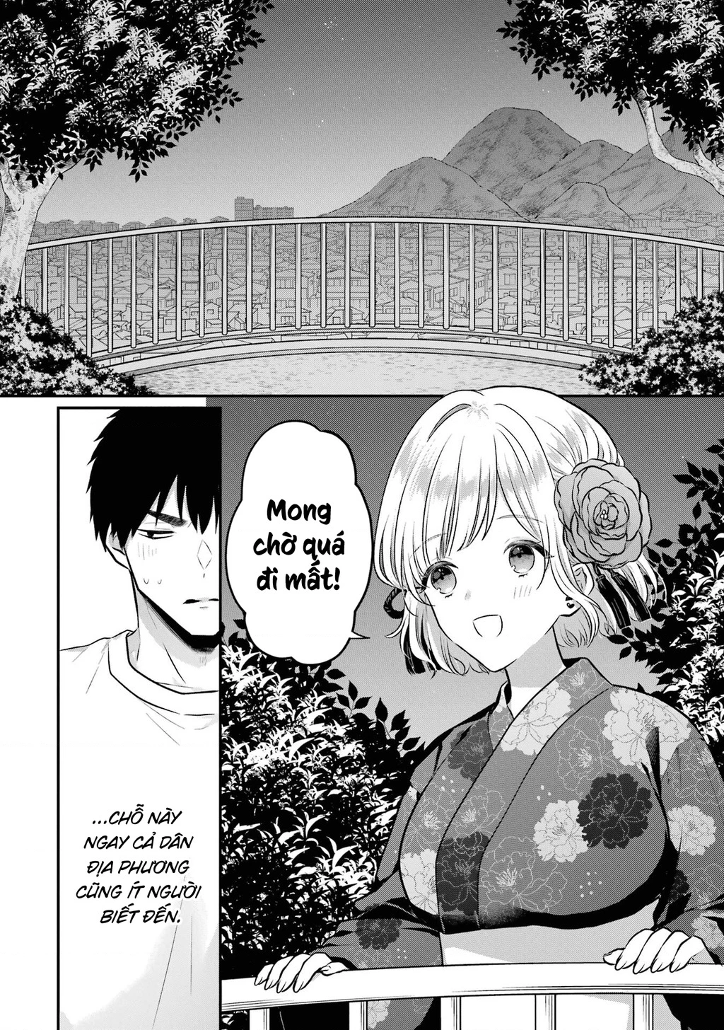 Hẹn Hò Nghiêm Túc Với Succubus Chapter 16 - 28