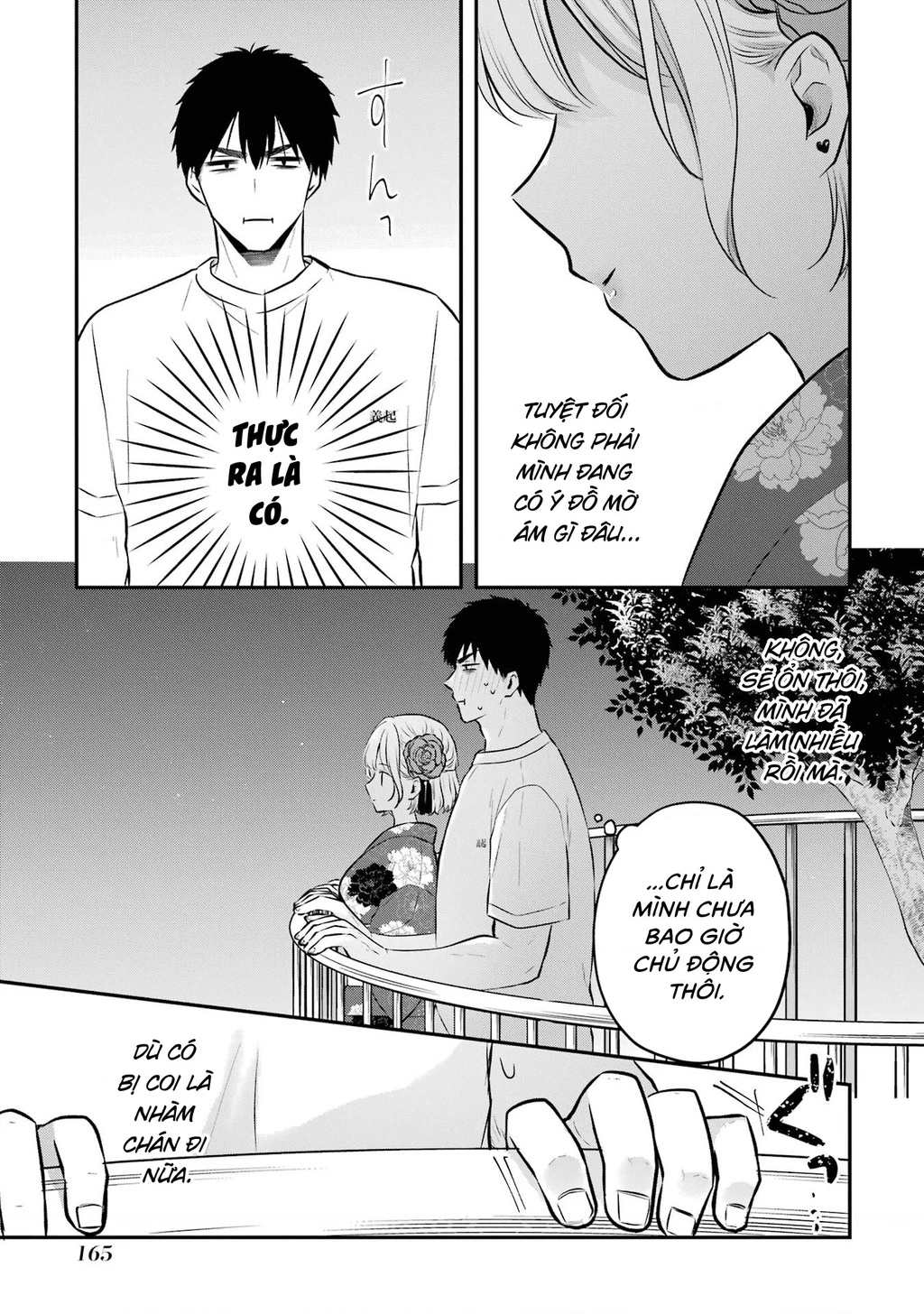 Hẹn Hò Nghiêm Túc Với Succubus Chapter 16 - 29