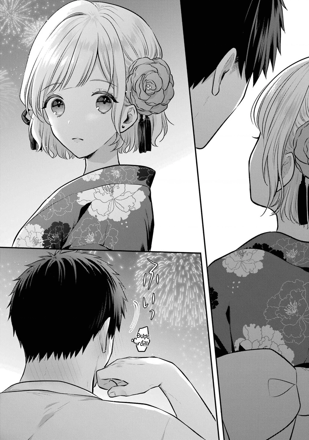 Hẹn Hò Nghiêm Túc Với Succubus Chapter 16 - 32