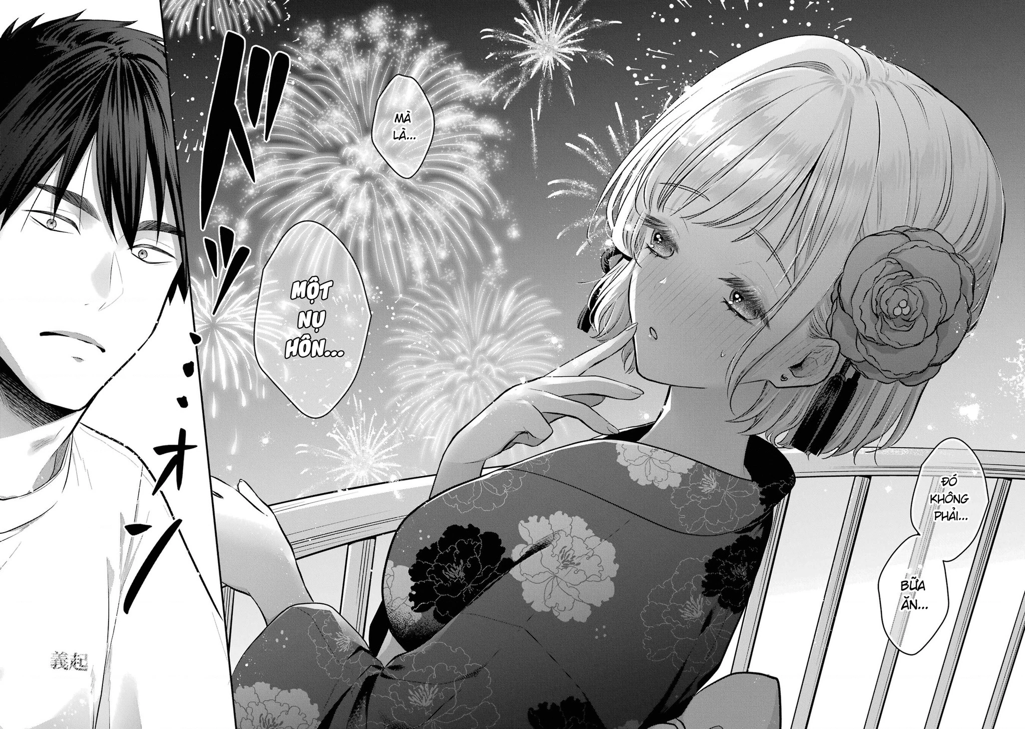 Hẹn Hò Nghiêm Túc Với Succubus Chapter 16 - 34