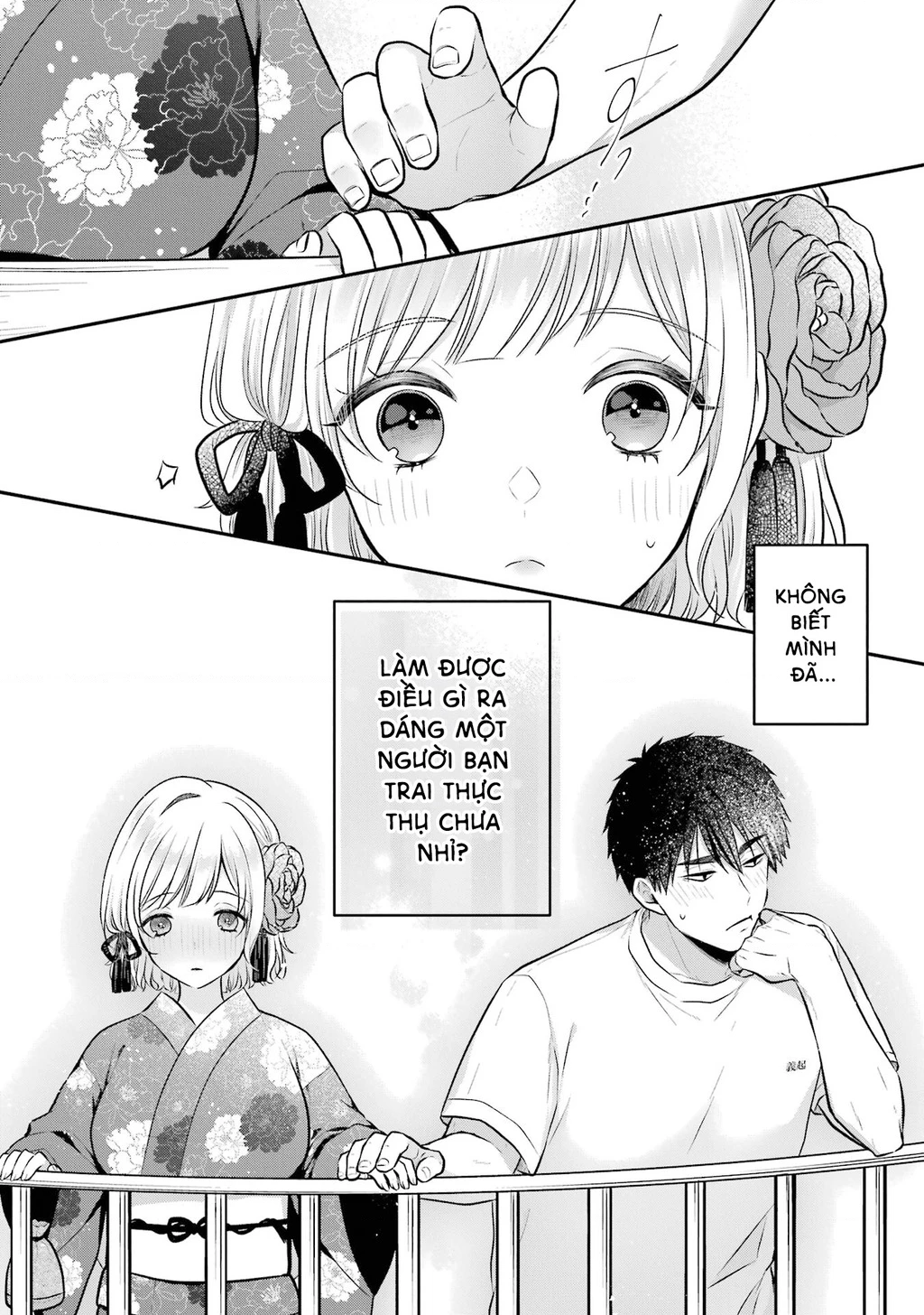 Hẹn Hò Nghiêm Túc Với Succubus Chapter 16 - 36