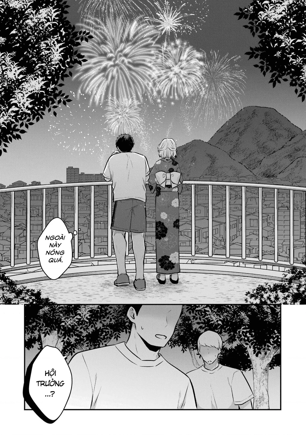 Hẹn Hò Nghiêm Túc Với Succubus Chapter 16 - 37