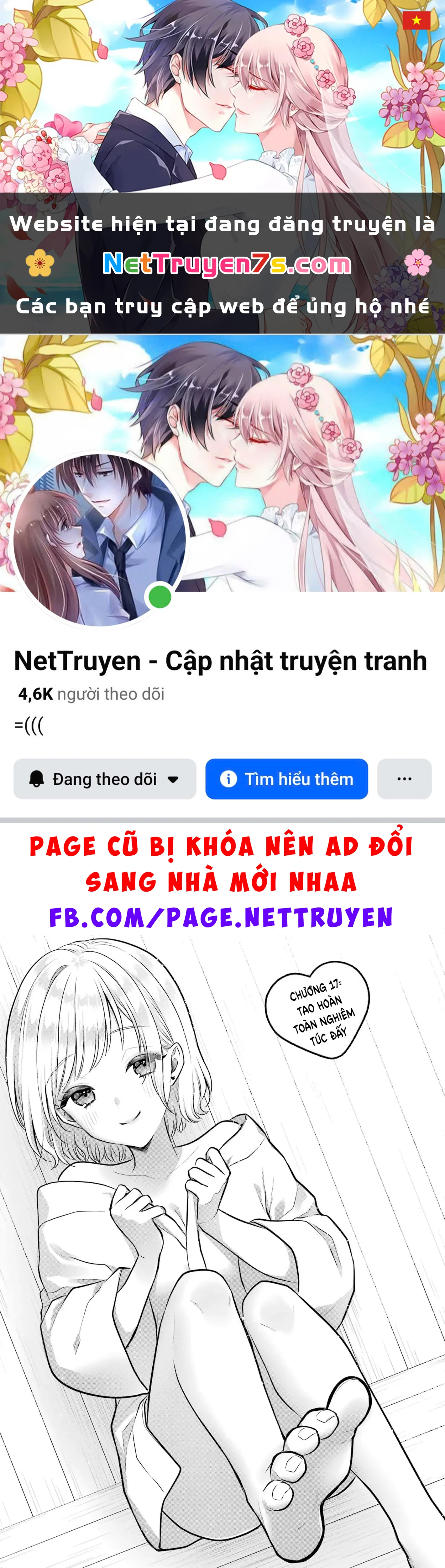 Hẹn Hò Nghiêm Túc Với Succubus Chapter  17 - 1